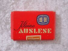 Ddr design zigarrenschachtel gebraucht kaufen  Halbe