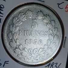 Moneta franchi 1836 usato  Riolo Terme