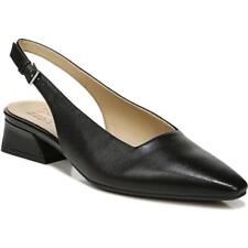 black 8 wide heels for sale  Cedar Rapids