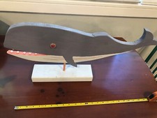 Carved wood sperm for sale  Northport
