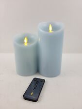 Luminara pillar candles for sale  Midland City