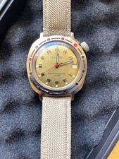 Vintage soviet watch for sale  GREAT YARMOUTH