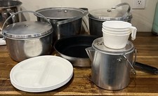 Vintage mess kit for sale  Athol