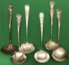Antique vintage silverplated for sale  Goffstown