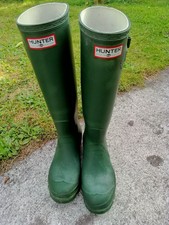 Ladies green hunter for sale  CAMBORNE