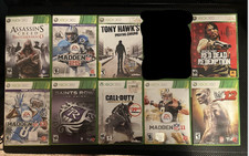 Xbox 360 games for sale  Minneapolis