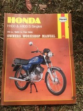 honda h100s for sale  SALISBURY