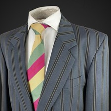 Men striped blazer for sale  CHELTENHAM