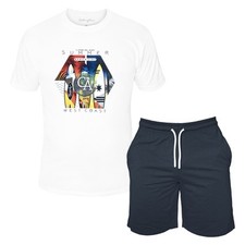 Completo uomo nottingham usato  Italia