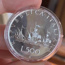 500 lire caravelle usato  Roma