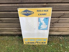 Original 1960s goodyear for sale  TWICKENHAM