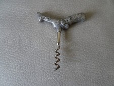 Tire bouchon métal d'occasion  Luisant