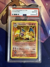 Carte pokemon charizard d'occasion  Sainte-Foy-lès-Lyon