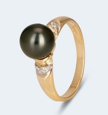 tahitiperle ring gebraucht kaufen tahitiperle ring gebraucht kaufen Wangen im Allgäu