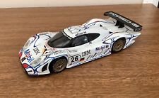Maisto white porsche for sale  GILLINGHAM