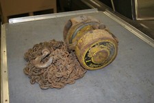 Budgit ton steel for sale  Apollo