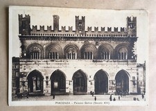 cartolina piacenza usato  Brescia