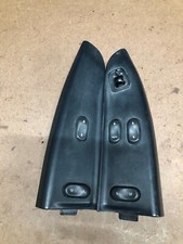 Conjunto DAMAGE 99-01 Ford Super Duty F250 F350 interruptor de janela porta cabine única LH RH comprar usado  Enviando para Brazil