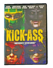 Kick-Ass (DVD) comprar usado Kick-Ass (DVD) comprar usado  Enviando para Brazil