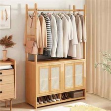 Dressing penderie bambou d'occasion  Bourg-de-Péage