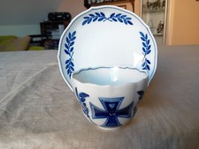 Porzellan tasse eisernes gebraucht kaufen  Reinsdorf