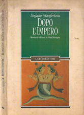 Dopo impero. romanzo usato  Italia
