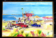 Ocean beach surfing for sale  Roseville