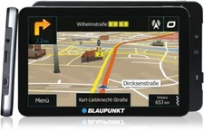 Blaupunkt travelpilot lmu gebraucht kaufen  Neuenbürg