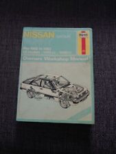 Vintage nissan datsun for sale  KILBIRNIE