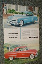1953 chrysler new for sale  Melvindale