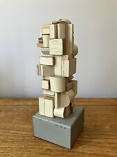 Abstract tower sculpture for sale  Portland