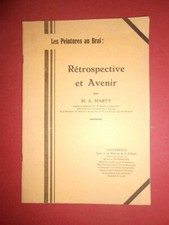 Peintures brai rétrospective d'occasion  Sainte-Sévère-sur-Indre