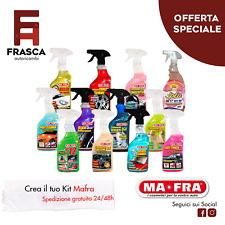 Crea kit pulizia usato  Montella