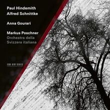 Paul Hindemith / Alfred Schnittke von Gourari,Anna | CD | Zustand sehr gut na sprzedaż Paul Hindemith / Alfred Schnittke von Gourari,Anna | CD | Zustand sehr gut na sprzedaż  Wysyłka do Poland