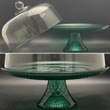 Anchor hocking green for sale  Stockton