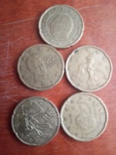 Używany, Żadkie Monety Obiegowe 20 Euro Cent na sprzedaż  PL