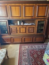 Alter wohnzimmer schrank gebraucht kaufen  Wolfenbüttel