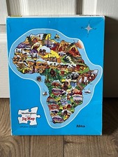 Waddington africa shaped for sale  ABERDEEN