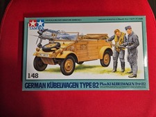 Kubelwagen type tamiya usato  Torino