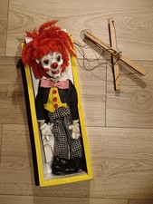 Pelham puppets marionette d'occasion  Derval