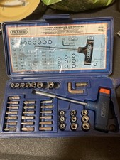 Draper screwdriver socket for sale  BASINGSTOKE
