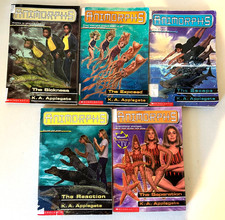 animorphs books for sale  Jackson