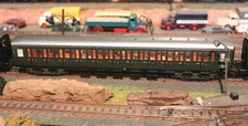 Märklin 43110 abteilwagen gebraucht kaufen  Kiel