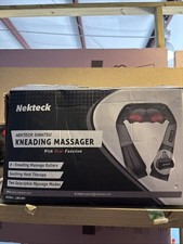 Nekteck shiatsu deep for sale  Jacksonville