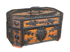 Ancienne boite secret d'occasion  Toulouse-