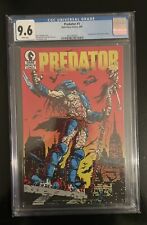 Predator cgc 9.6 for sale  LONDON