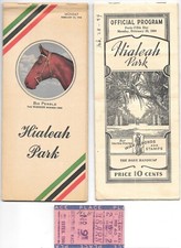 horse racing program for sale horse racing program for sale Milwaukee