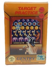 Target Practice da Gentry Software para Atari – Selado comprar usado  Enviando para Brazil