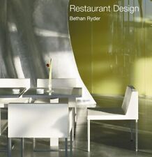 Restaurant design hardcover for sale  Montgomery