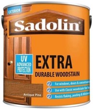 Sadolin extra durable for sale  BOLTON